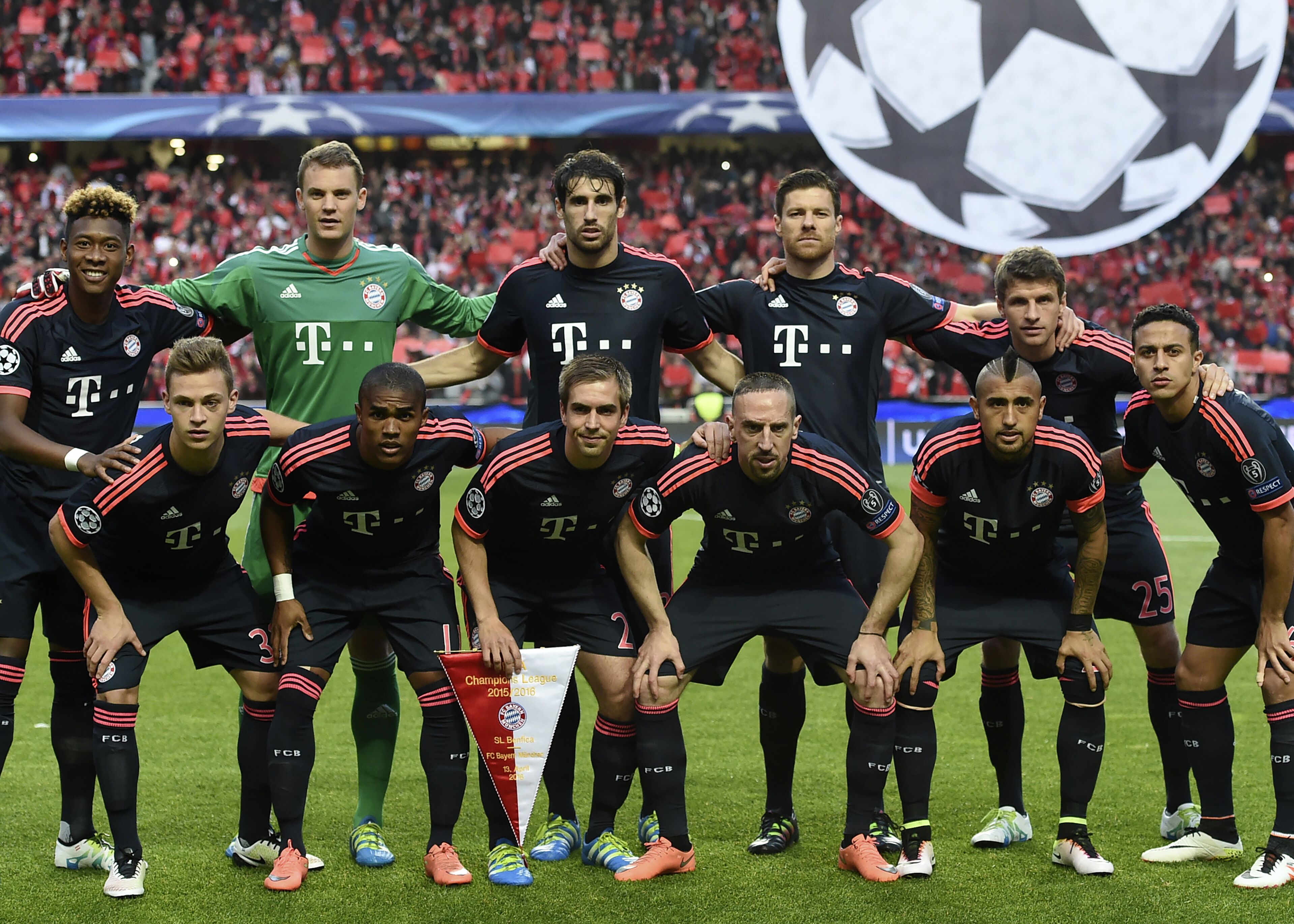 NBA 历史五大巨星排行